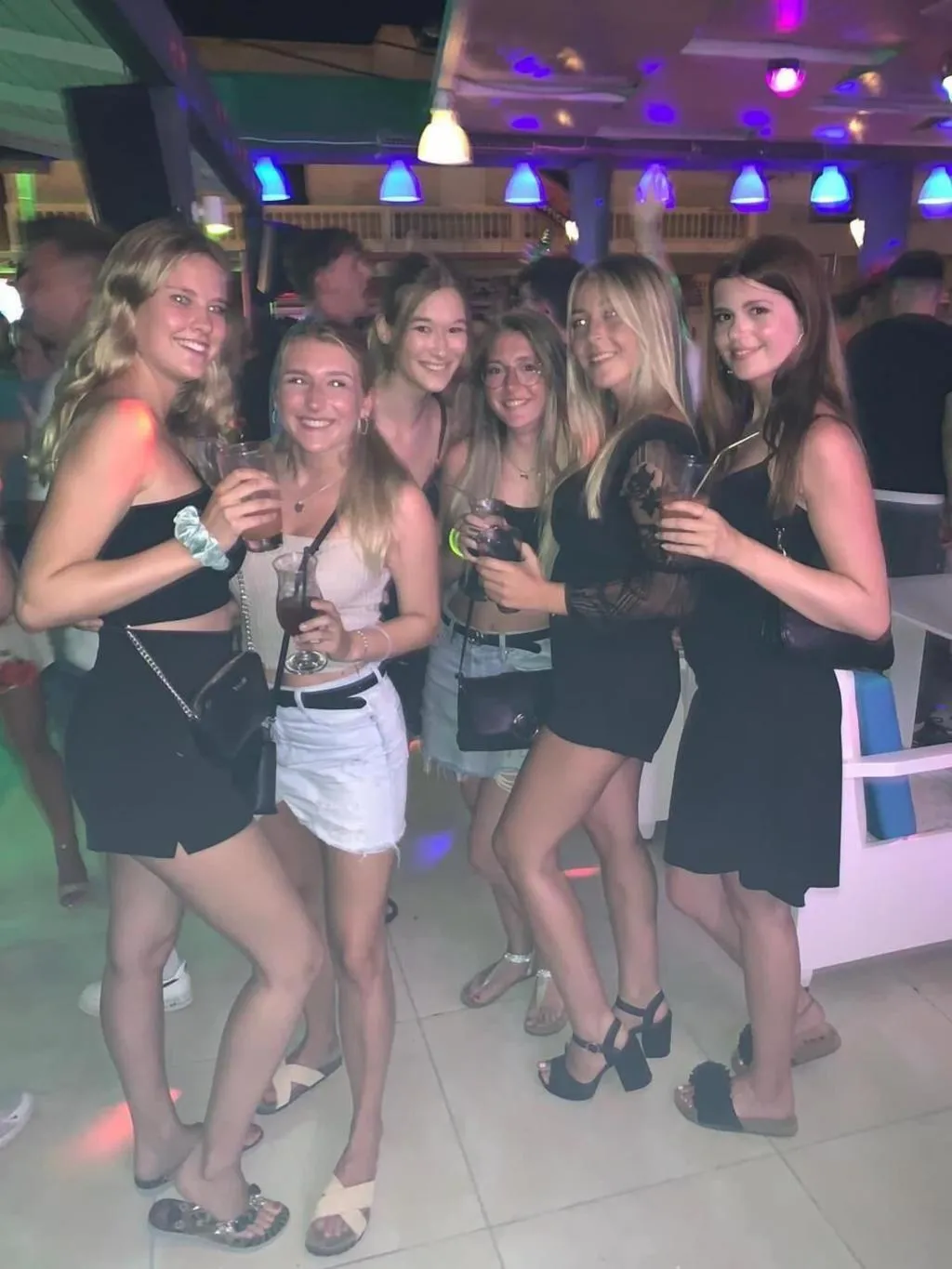 Bar, Cloud 9 Hotel, Crete