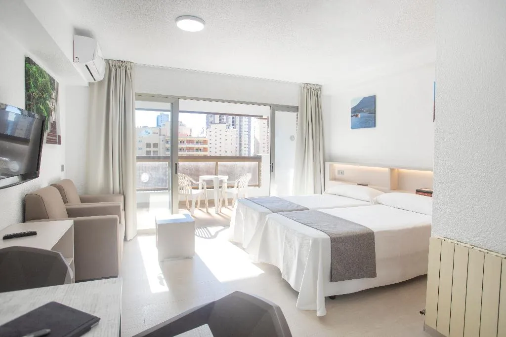 Room, Aparthotel BCL Levante Club, Costa Blanca