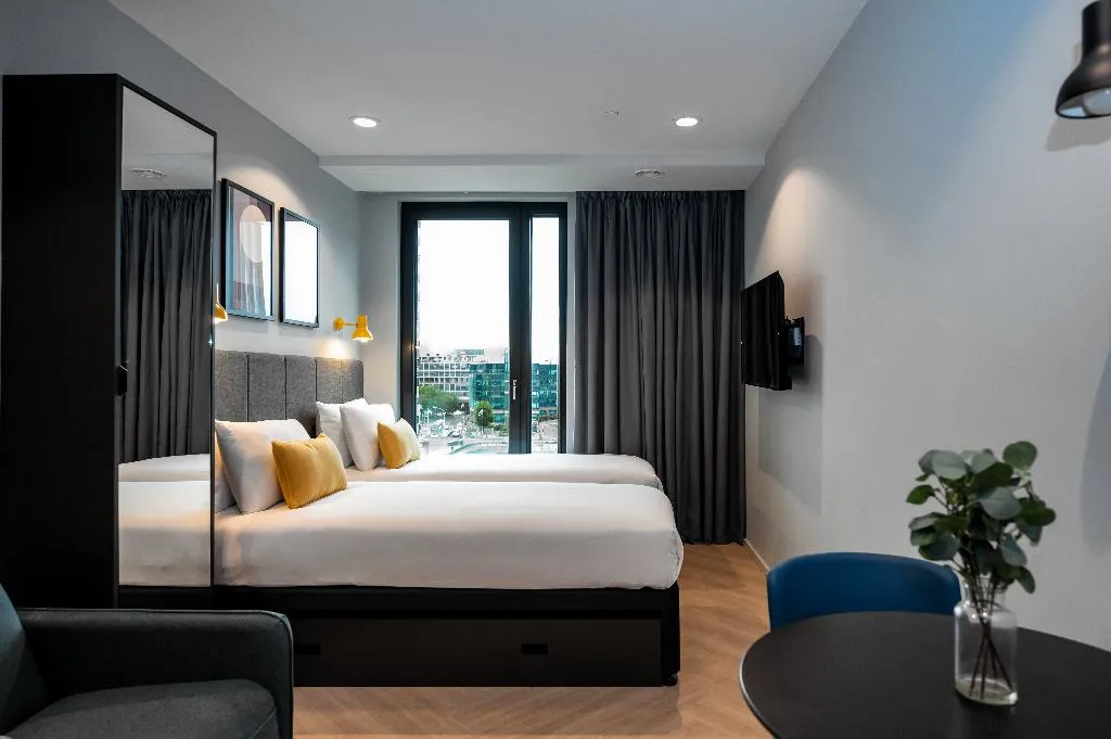General view, Staycity Aparthotels City Quay, Dublin