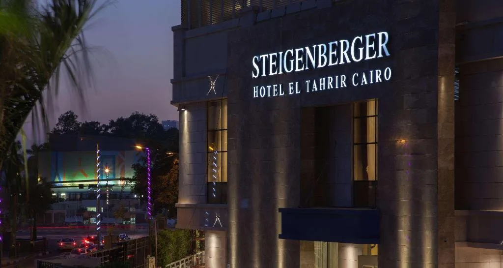 General view, Steigenberger Hotel El Tahrir Cairo, Cairo