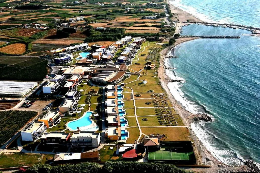 General view, All Senses Nautica Blue Exclusive Resort, Rhodes