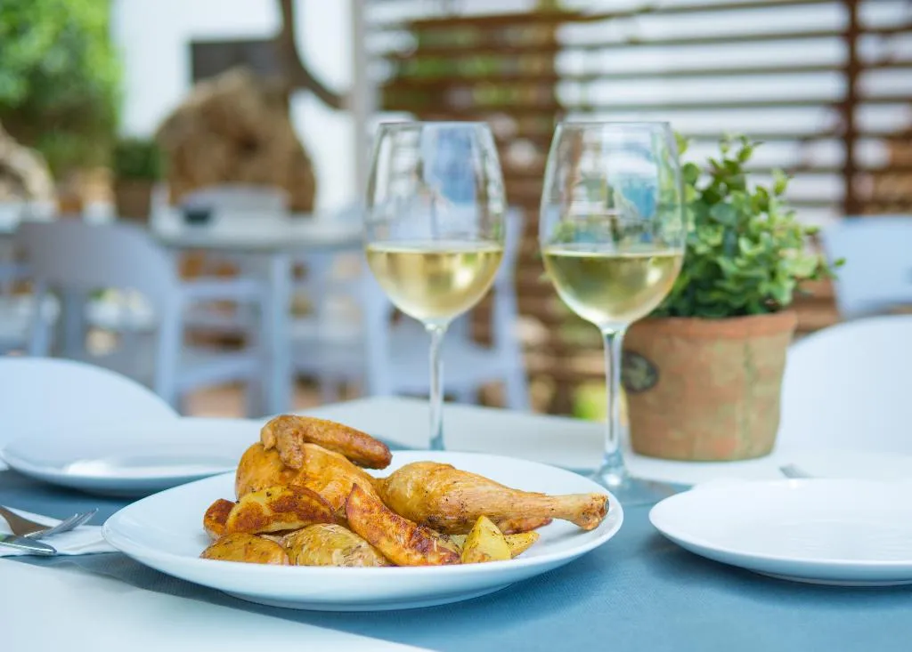 Restaurant, Nelva Resort, Menorca