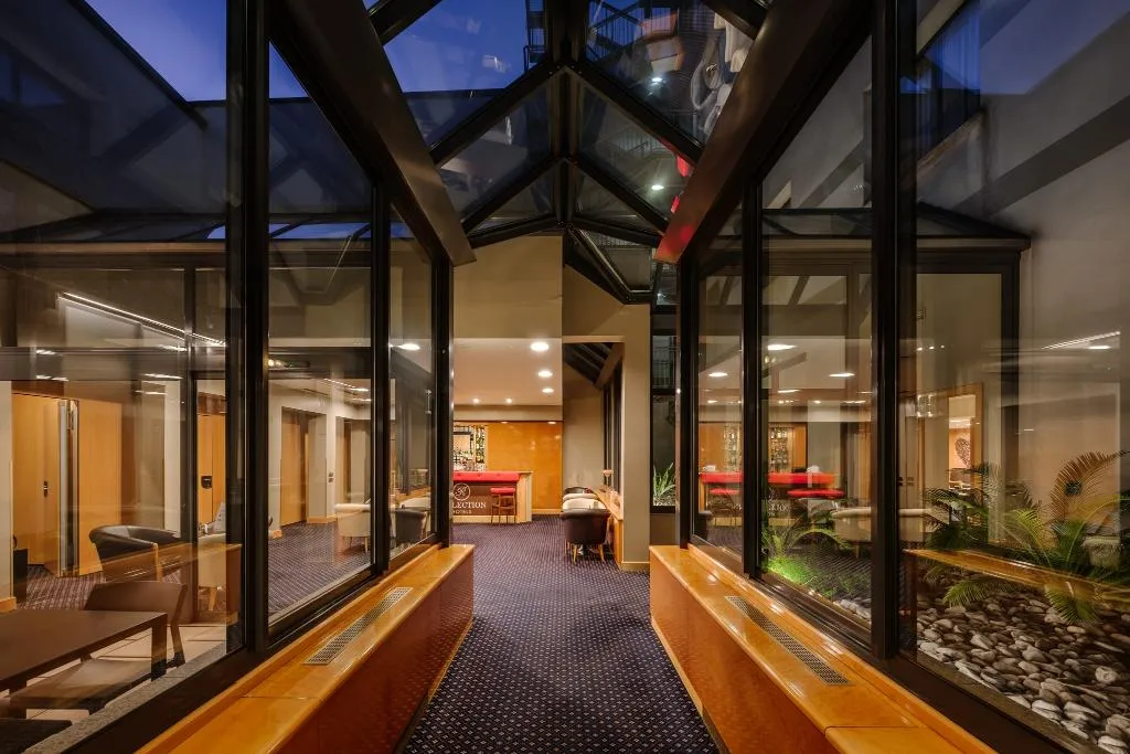 Lobby, City Life Hotel Poliziano, Milan