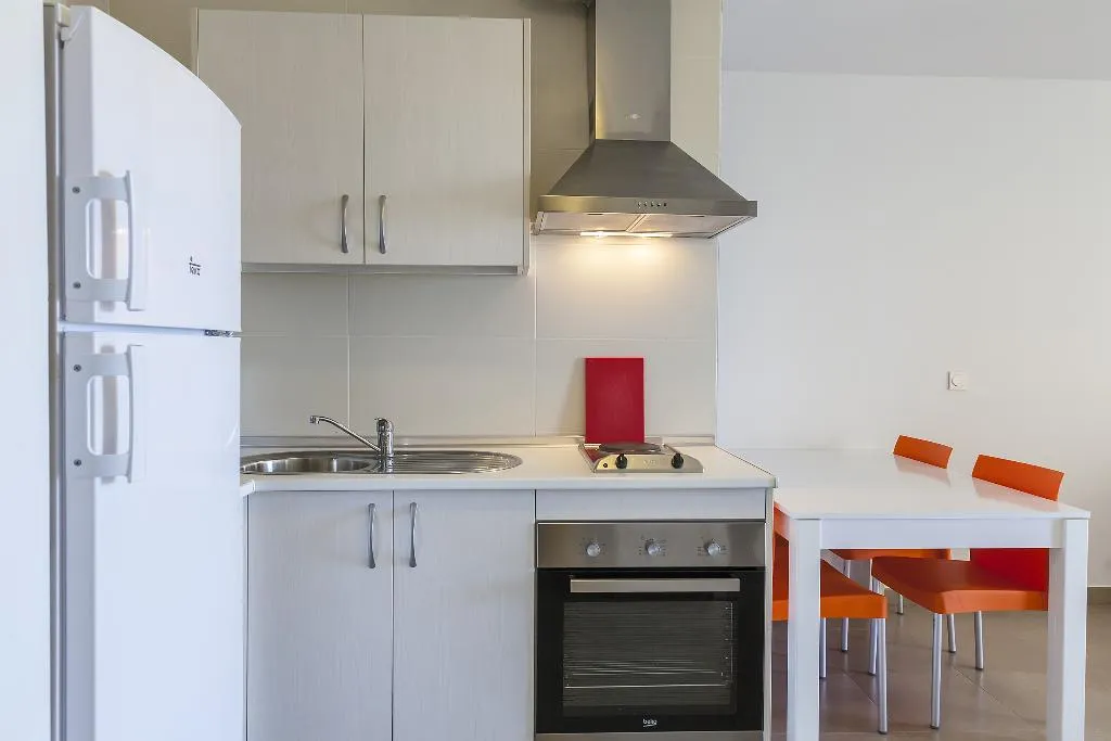 APARTMENT SEA VIEW TWO BEDROOMS Room, Mar y Sal Dream Apartments, Costa Almeria