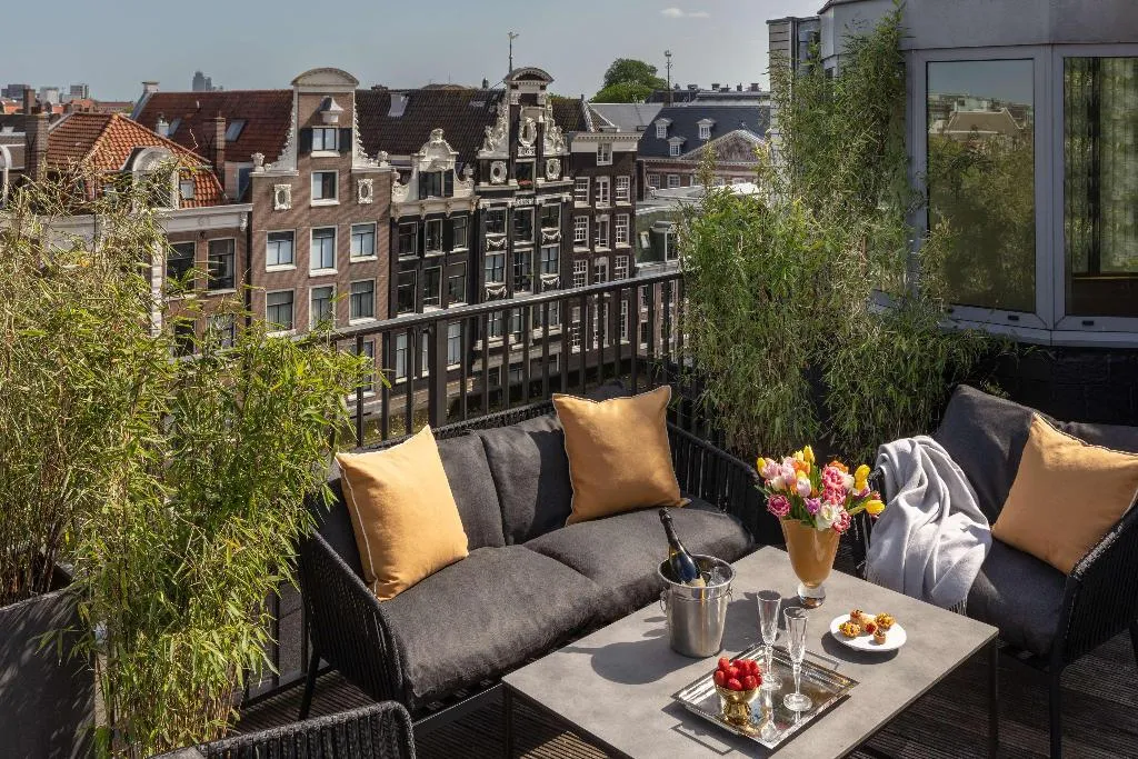 Room, Anantara Grand Hotel Krasnapolsky Amsterdam, Amsterdam