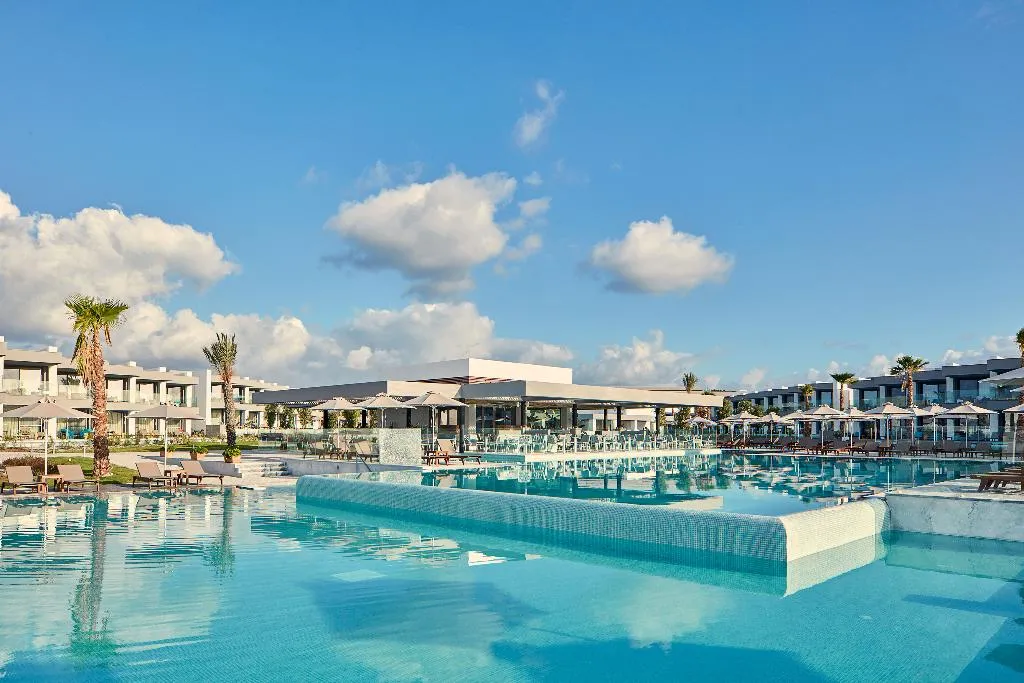 Pool, Atlantica Dreams Resort, Rhodes