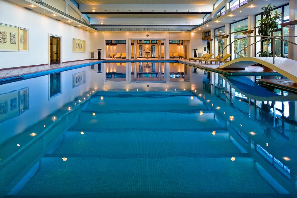 Pool, President Terme, Venice