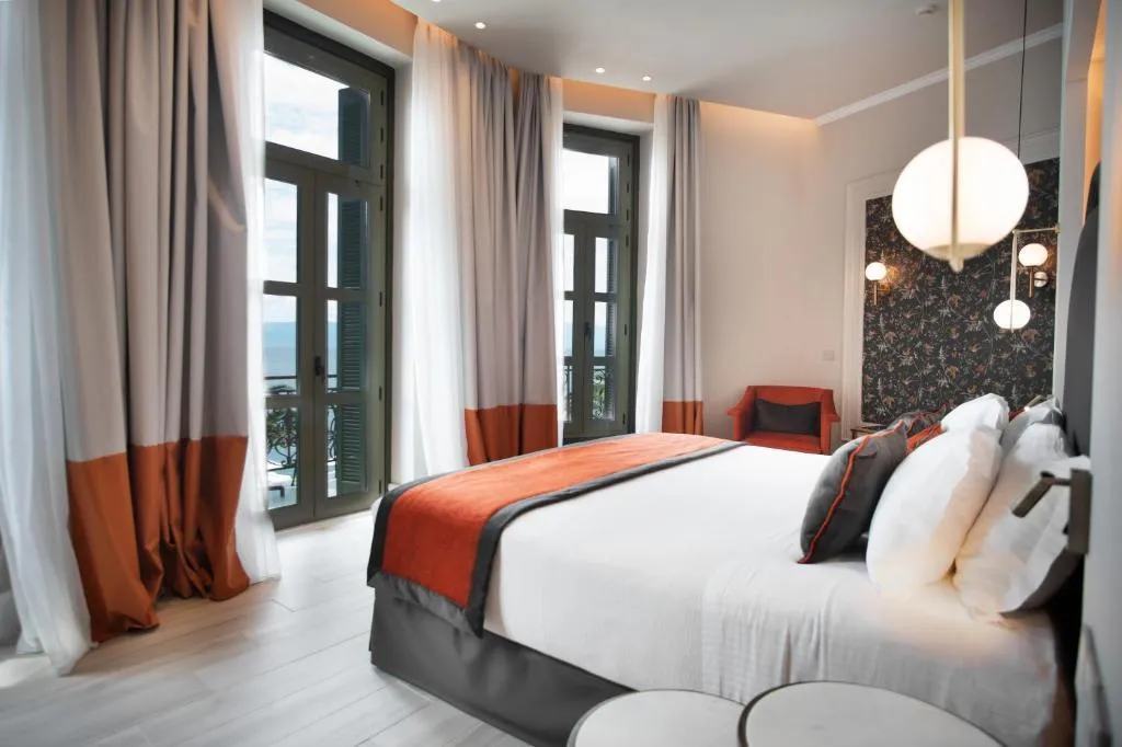 SUITE EXECUTIVE Room, Thermae Sylla Spa Wellness Hotel, Athens