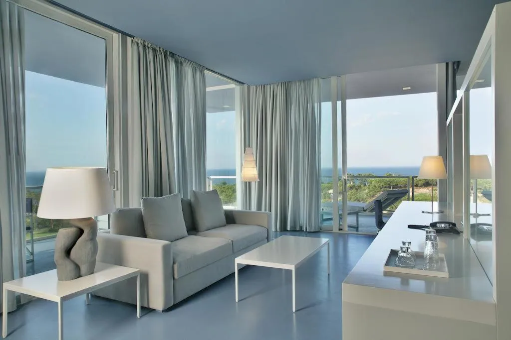 Room, The Oitavos Hotel, Lisbon