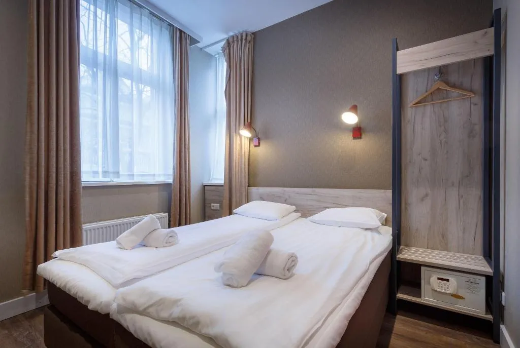 Room, Amsterdam Downtown Hotel, Amsterdam