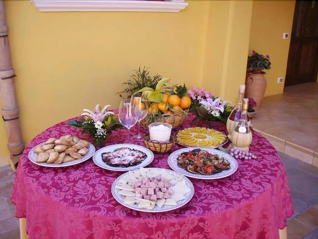 Restaurant, Agriturismo Torre Tabia, Catania