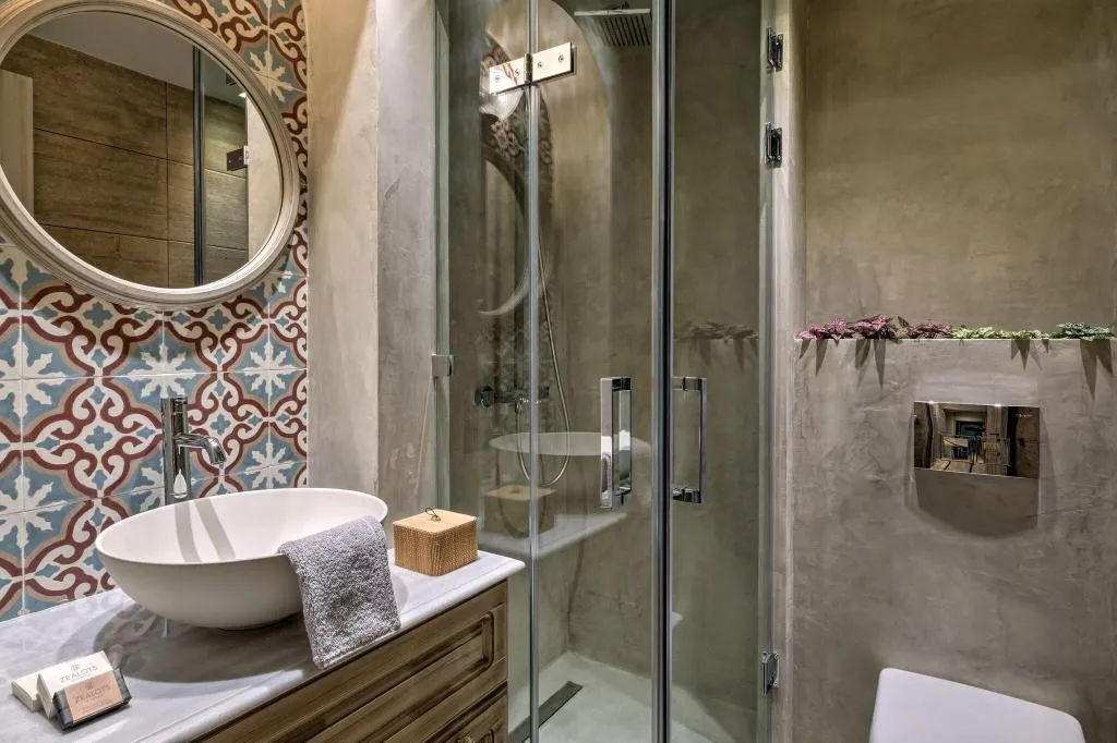 APARTMENT ONE BEDROOM Room, Estia Boutique Apartments, Athens