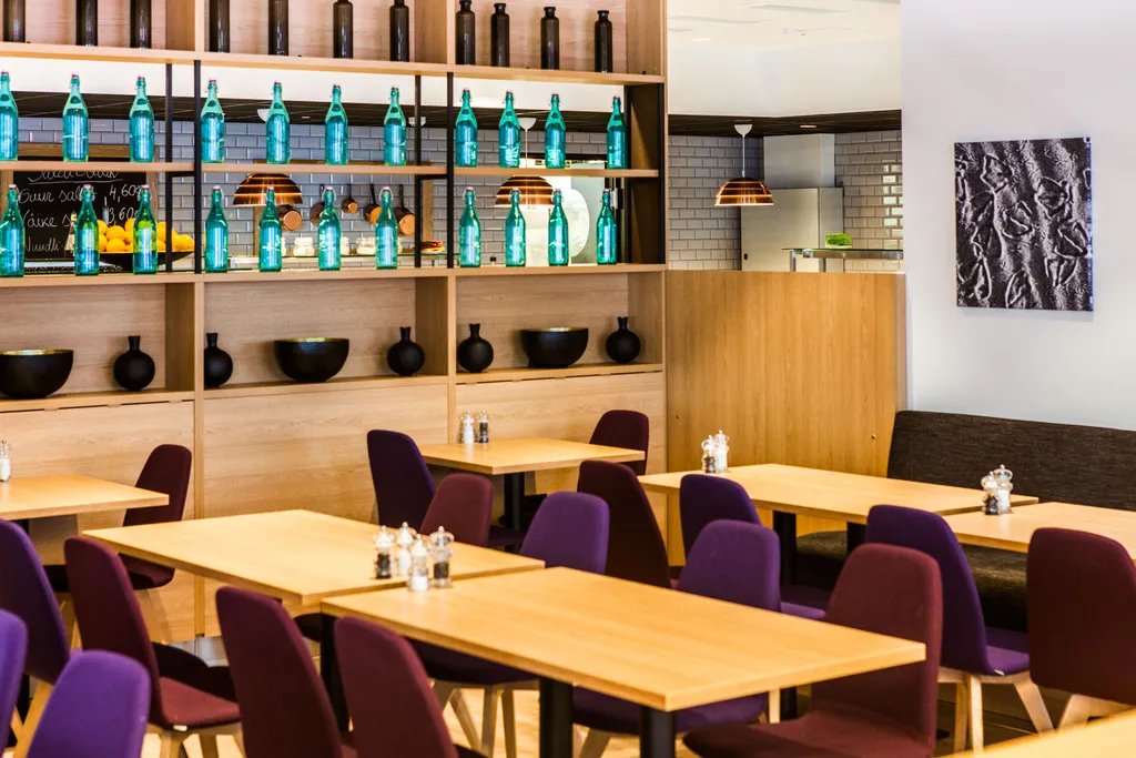 Restaurant, Park Inn by Radisson Central Tallinn, Tallinn