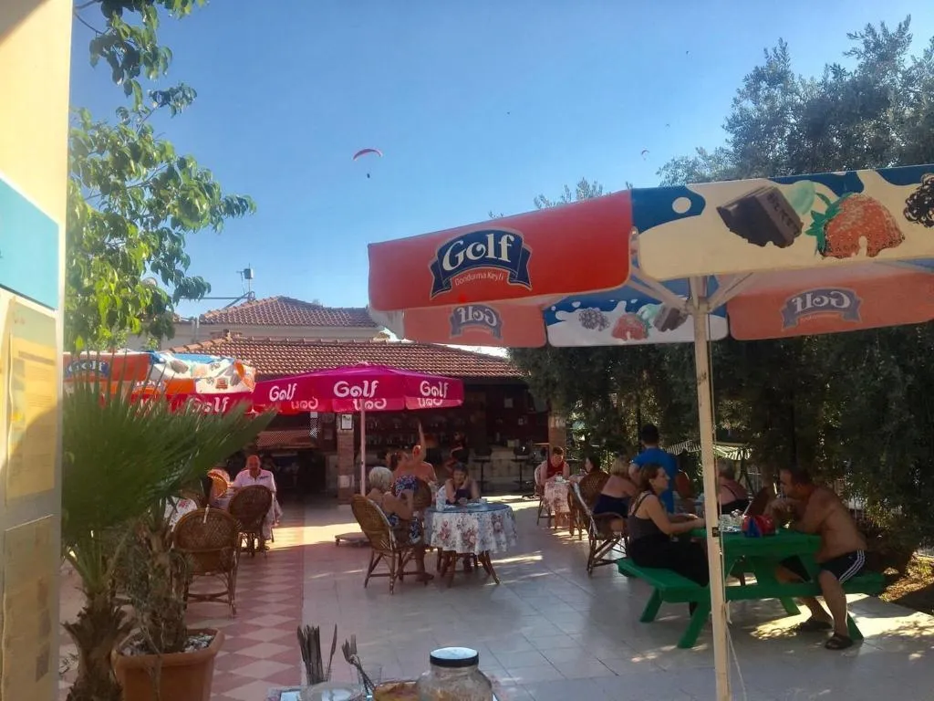 Restaurant, Grand Taner, Dalaman