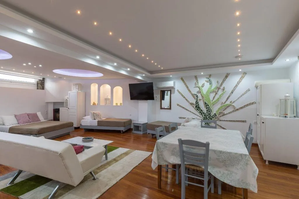 APARTMENT CAPACITY 6 Room, Villa Konstantin Rooms & Suites, Mykonos