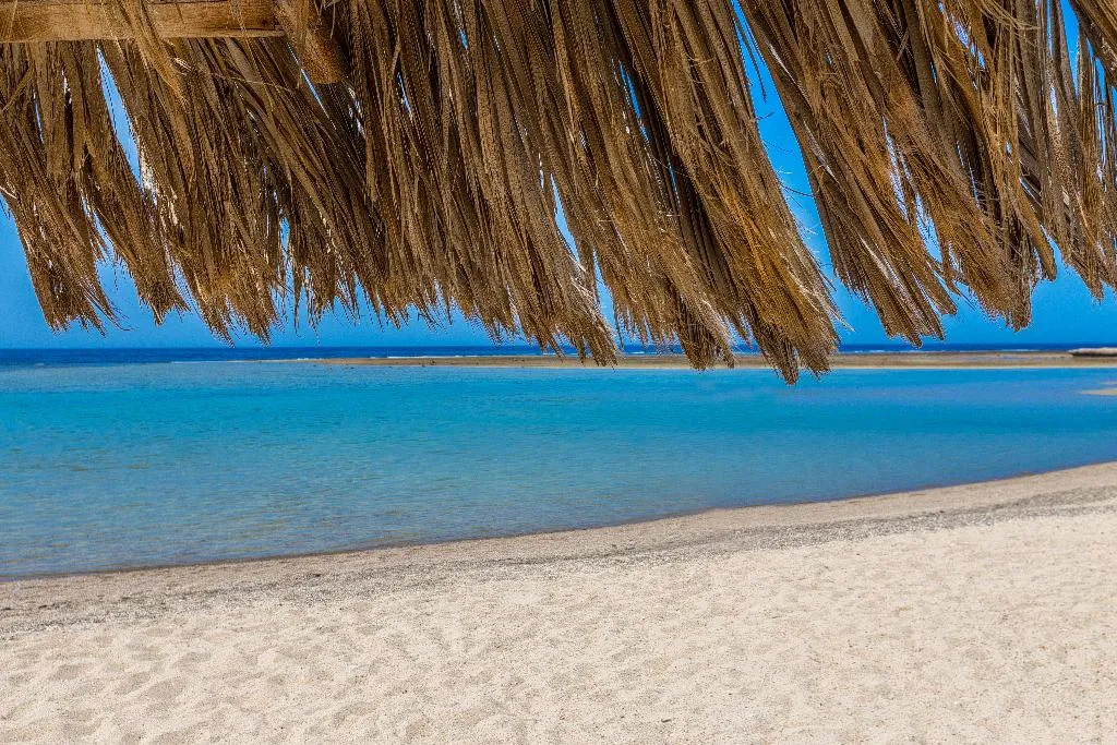 Beach, Utopia Beach Club, Red Sea Riviera
