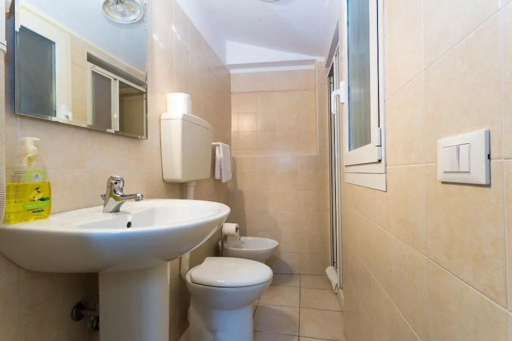 Room, Ai Tre Ponti, Venice