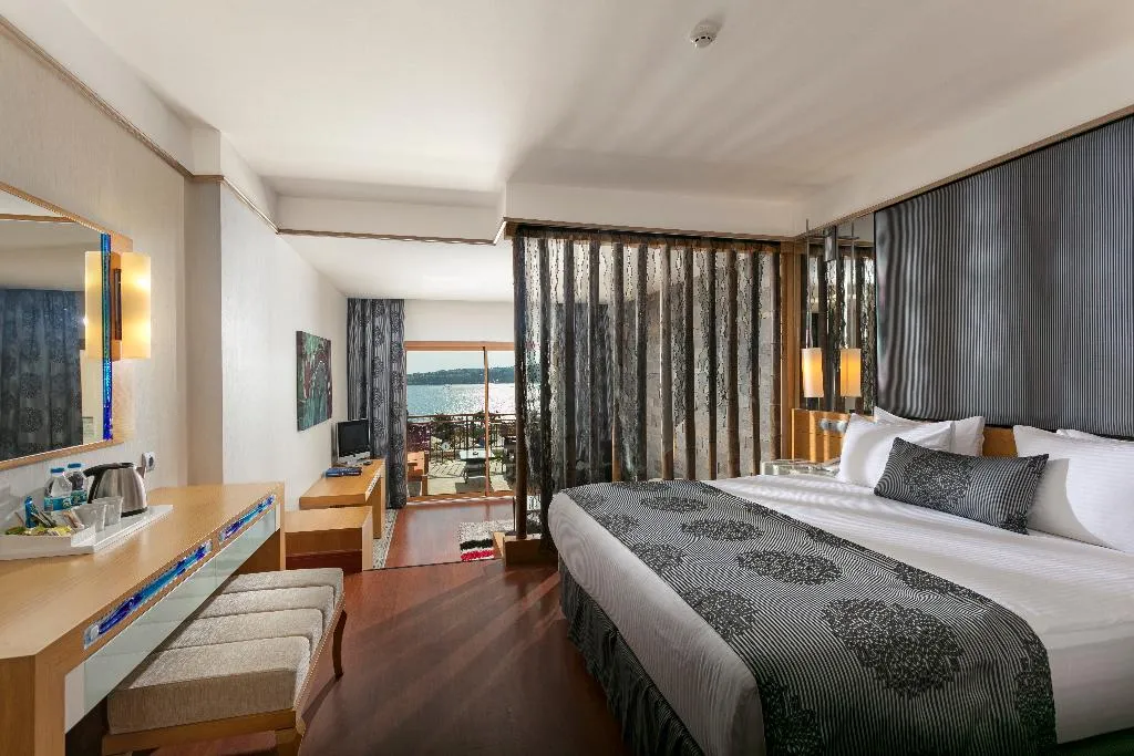 JUNIOR SUITE STANDARD Room, Kefaluka Resort, Bodrum