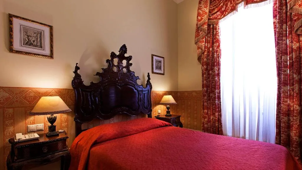 Room, Palace Hotel Bussaco, Porto