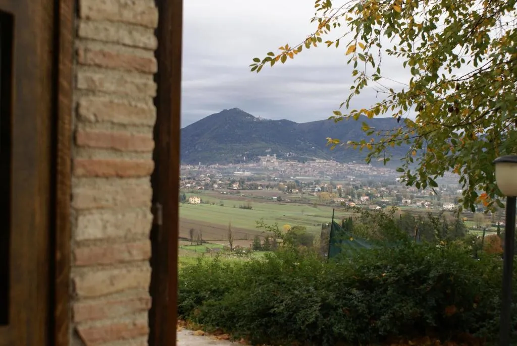 Room, Agriturismo Fonte Chiara, Umbria