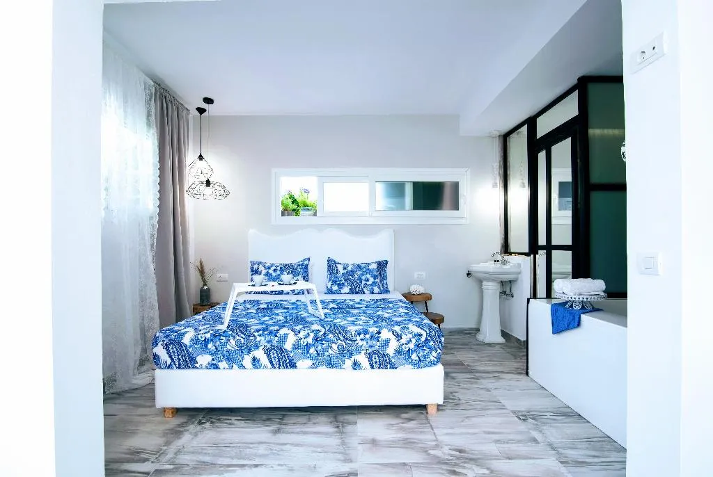 JUNIOR SUITE CAPACITY 3 Room, Stella Maria Hotel, Crete