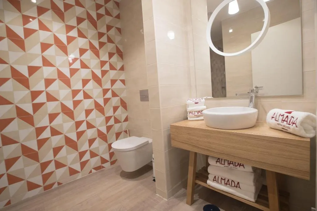 Room, Almada Wine House, Porto