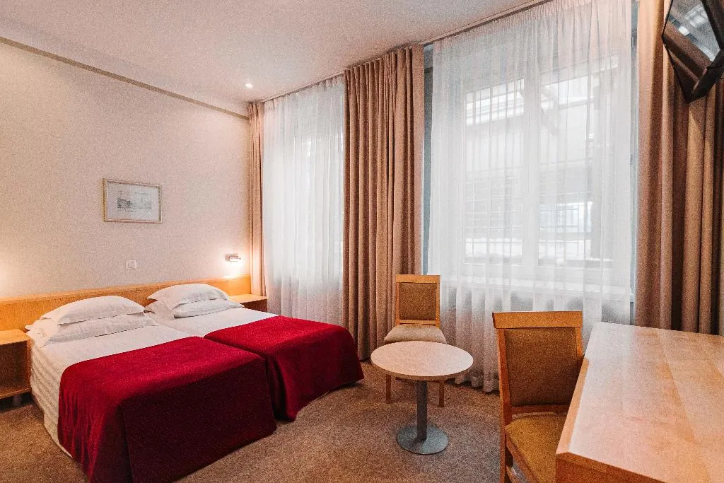 TWIN STANDARD Room, Rixwell Viru Square Hotel, Tallinn