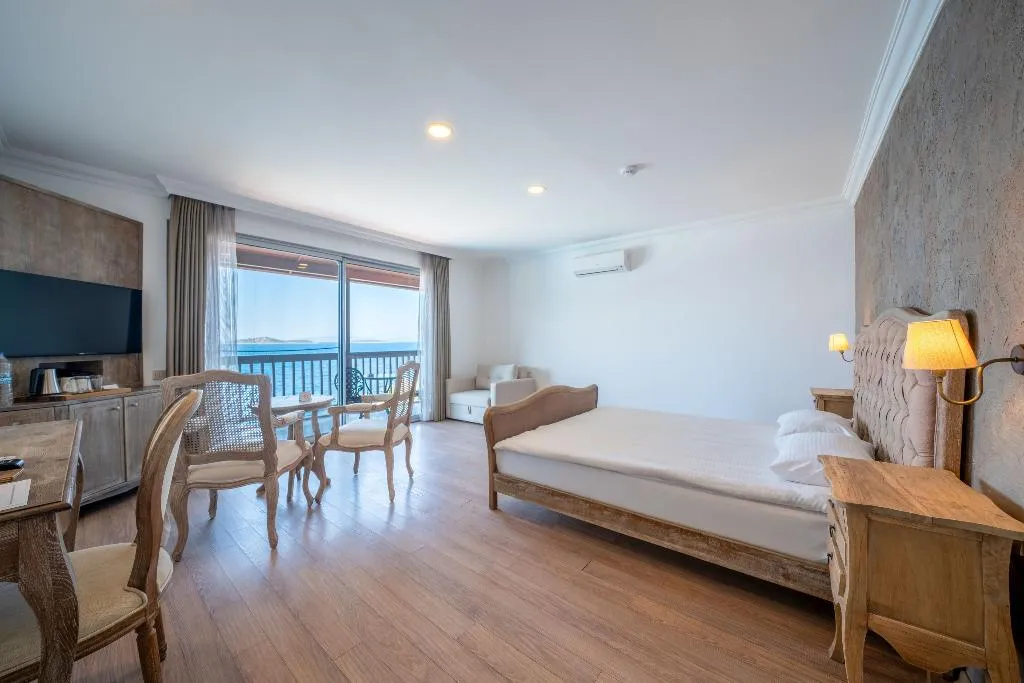 Room ONE BED Room, Sarpedor Boutique Hotel, Bodrum