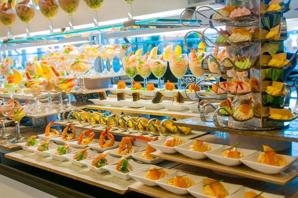 Restaurant, Port Nature Luxury Resort Hotel & Spa, Antalya