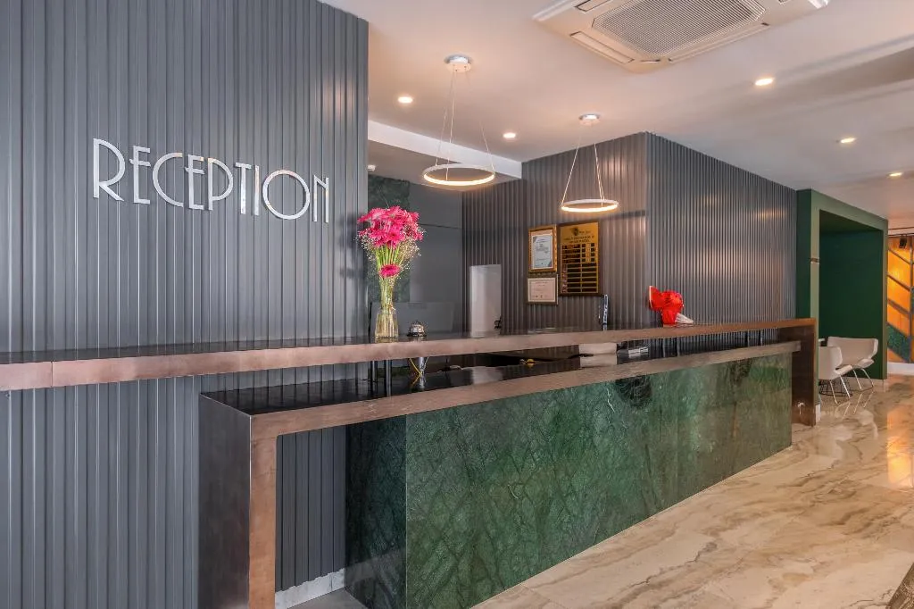 Lobby, Oba Star Hotel & Spa, Antalya