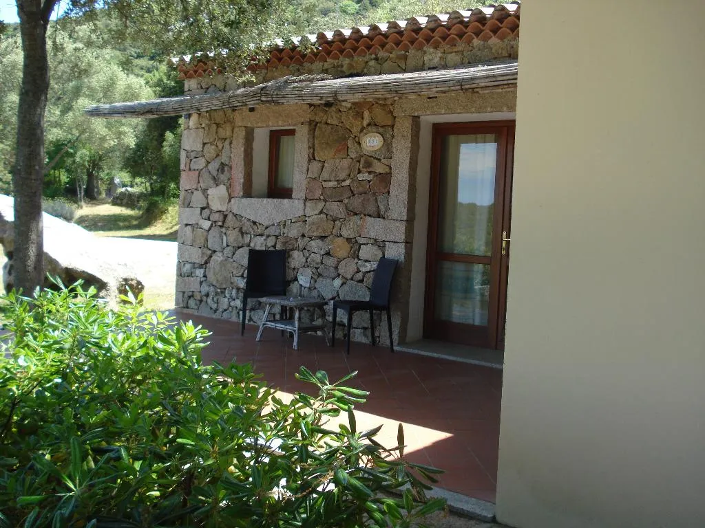 General view, Hotel Relais Valkarana, Olbia
