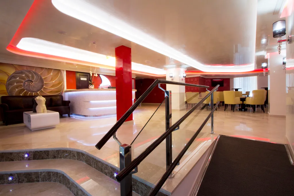 Lobby, Moon Dreams Torremolinos, Costa Del Sol