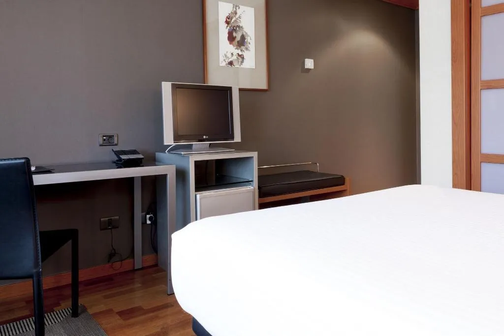 DOUBLE NON SMOKING Room, AC Madrid Aravaca, Madrid
