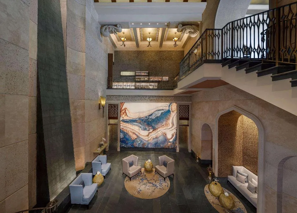 Sports and Entertainment, Atlantis The Palm, Dubai