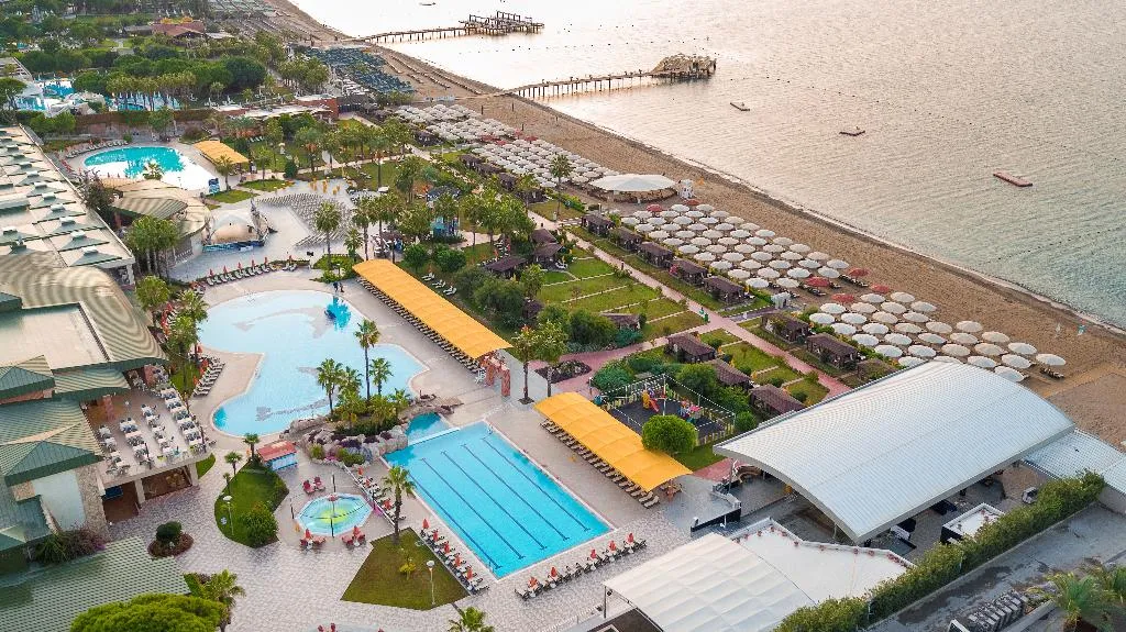 General view, Pine Beach Belek, Antalya