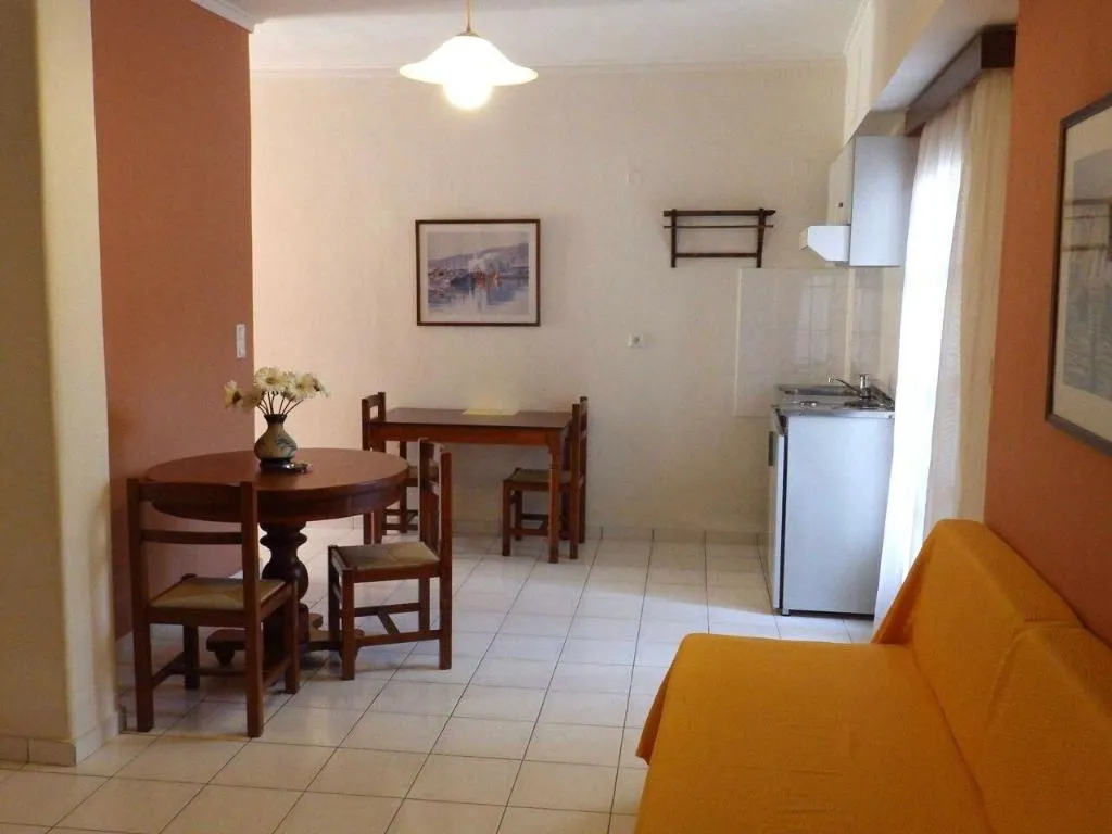 Room, Alexandra Hotel, Crete