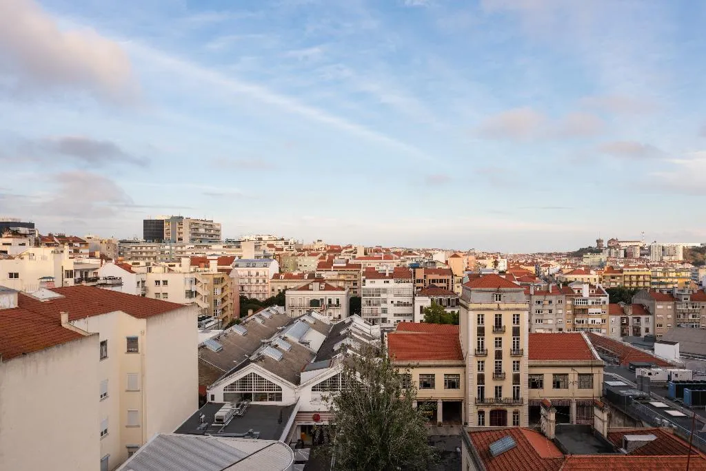 General view, Dorma Saldanha, Lisbon