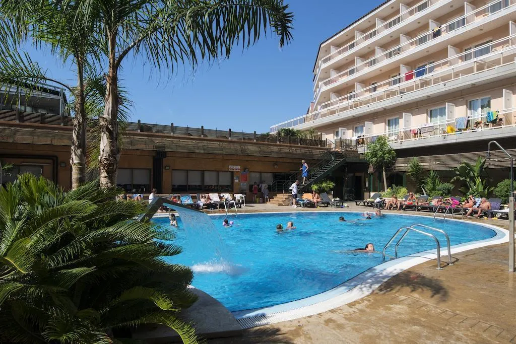 General view, Rosamar & Spa, Costa Brava