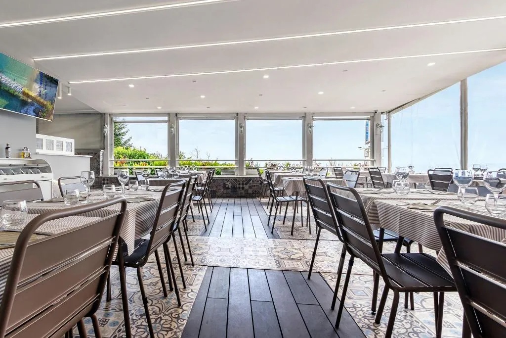 Restaurant, Hotel Prestige, Naples