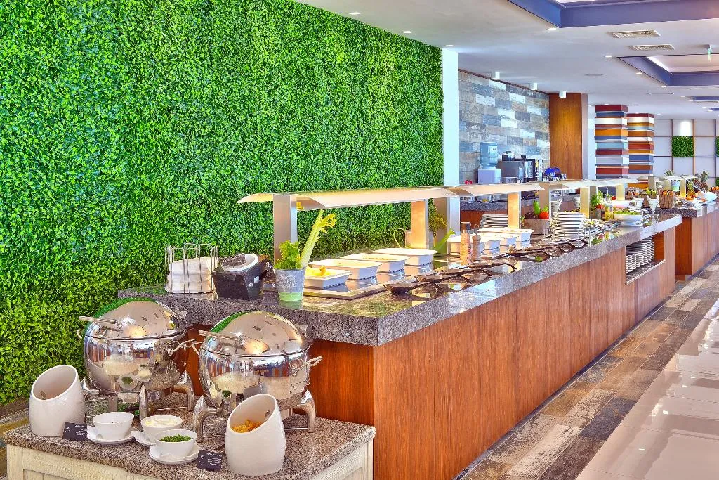 Restaurant, Grifid Hotel Encanto Beach, Varna