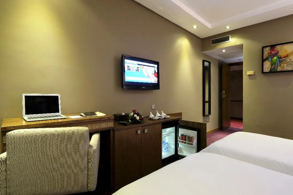 TWIN ONE BEDROOM ONE BATHROOM Room, Belere Urban Hotel Rabat, Rabat