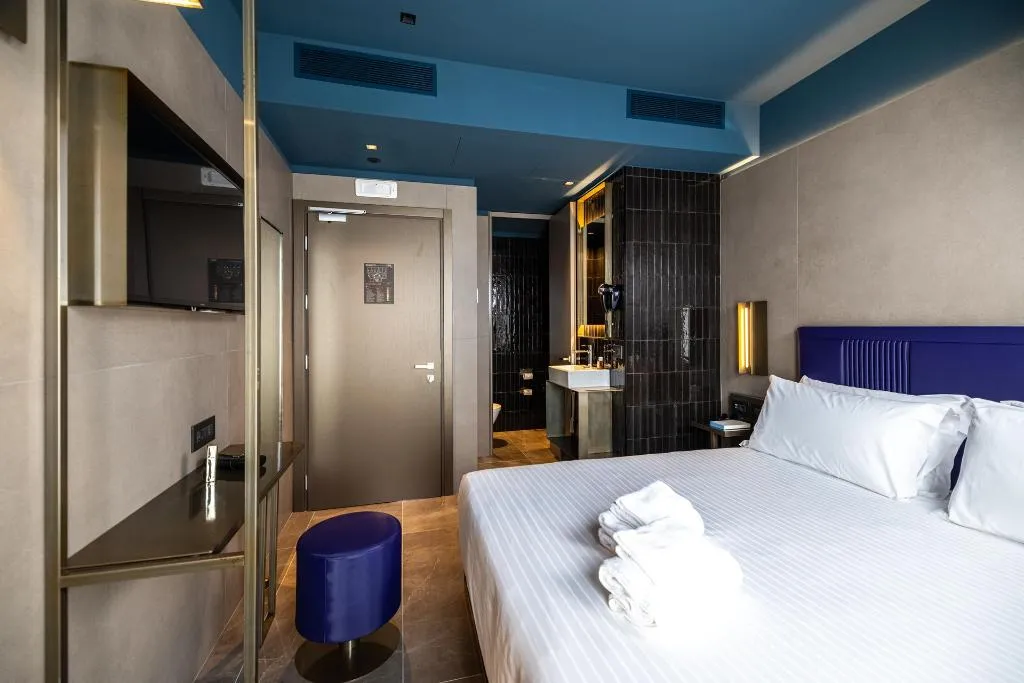 DOUBLE STANDARD Room, Hd8 Hotel Milano, Milan