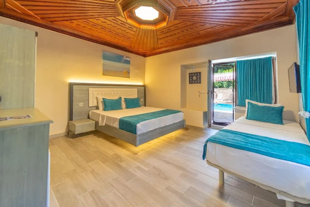 Room, Iskelem Otel, Dalaman