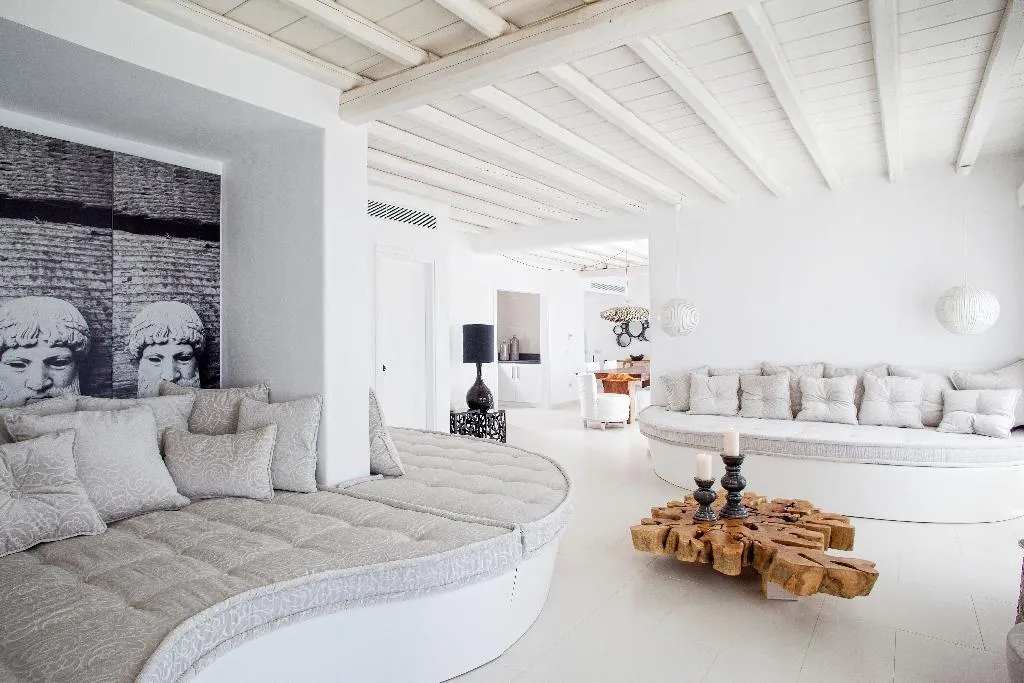 VILLA FIVE BEDROOMS Room, Myconian Villa Collection Preferred Hotels, Mykonos
