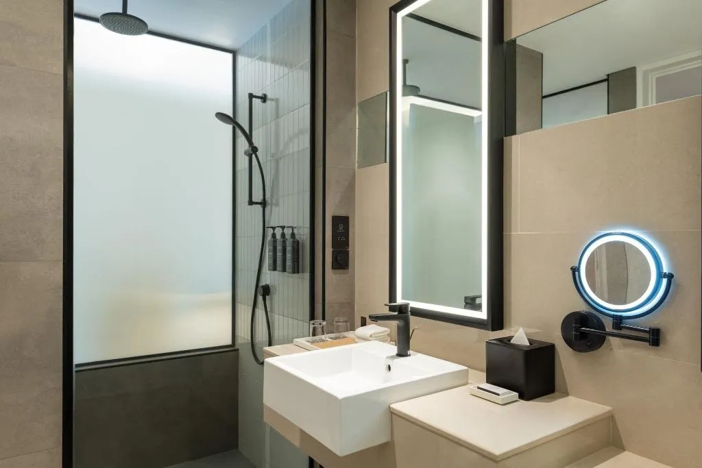 Room, Sheraton Dubai Mall of the Emirates Hotel, Dubai