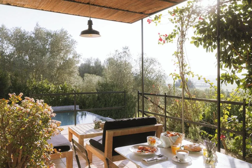 Room, Finca Serena, Majorca