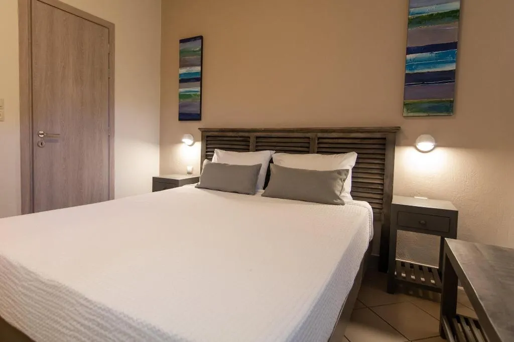 Room, Fiscardo Studios, Kefallinia
