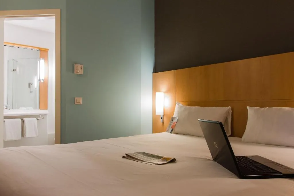 Room, ibis Lisboa Parque das Naçoes, Lisbon