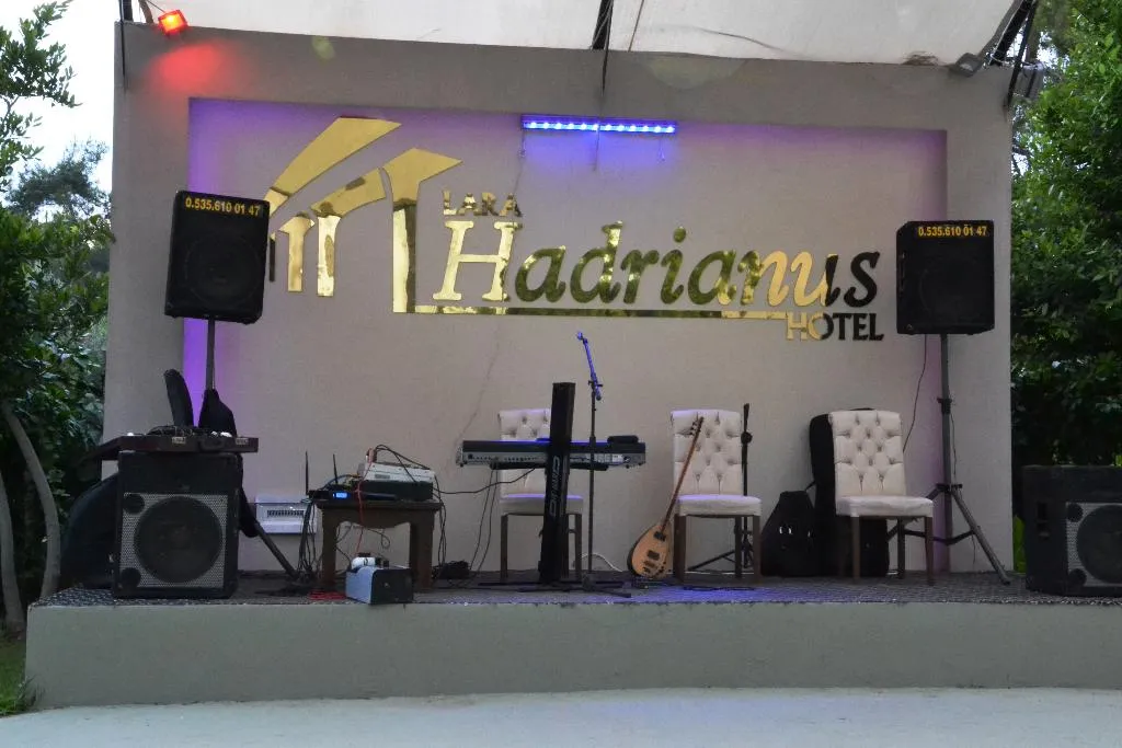 Sports and Entertainment, Lara Hadrianus Hotel, Antalya