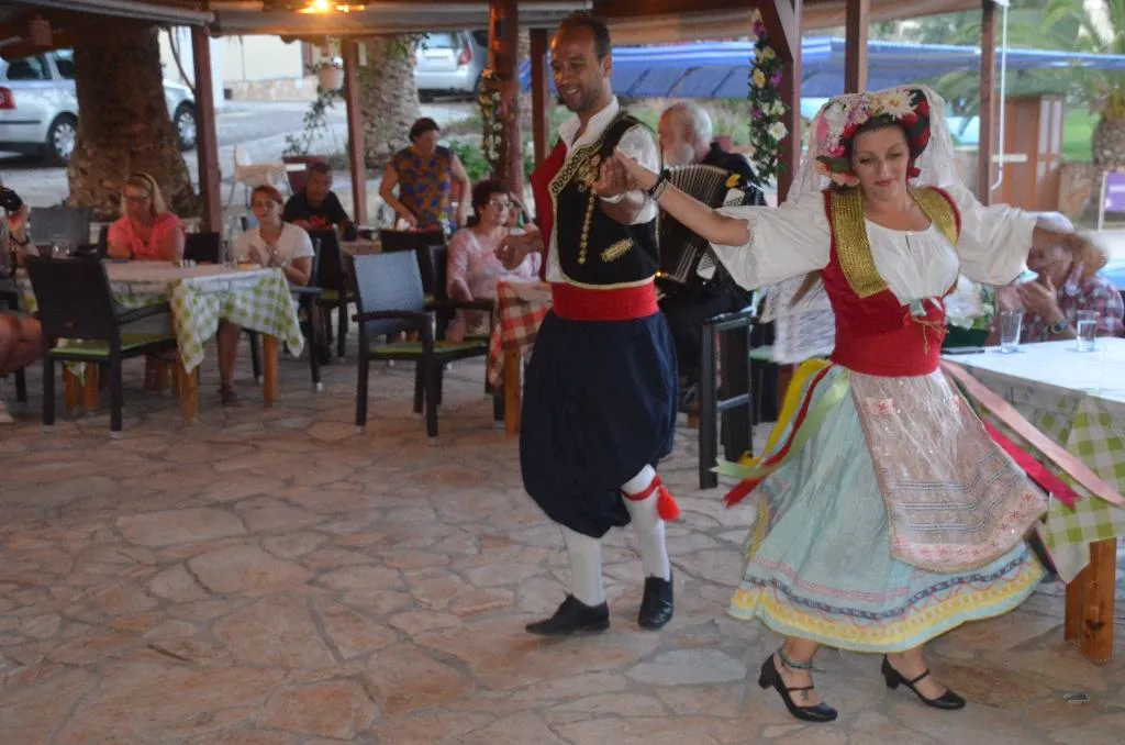 Bar, Pension Nychterida, Corfu